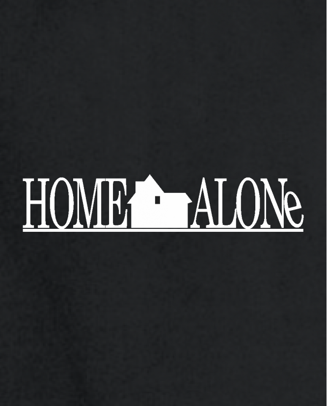 Džemperis Home alone